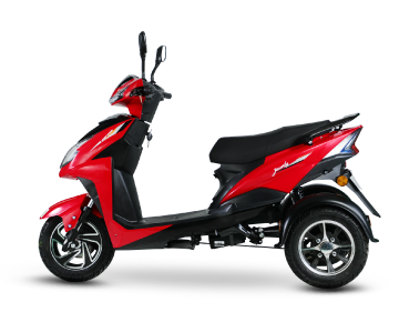 3 wheeler electric scooter Jaunty 3w